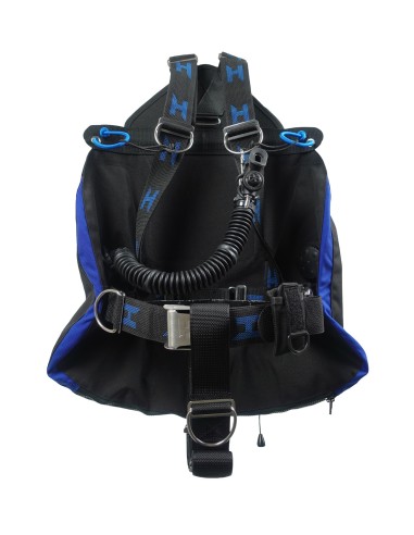 Halcyon Zero Gravity Sidemount System