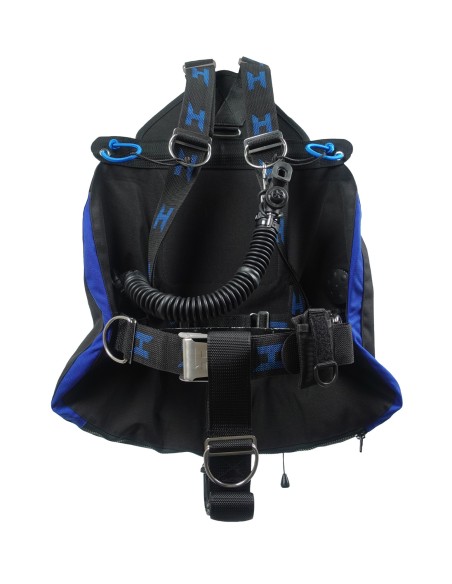 Halcyon Zero Gravity Sidemount System