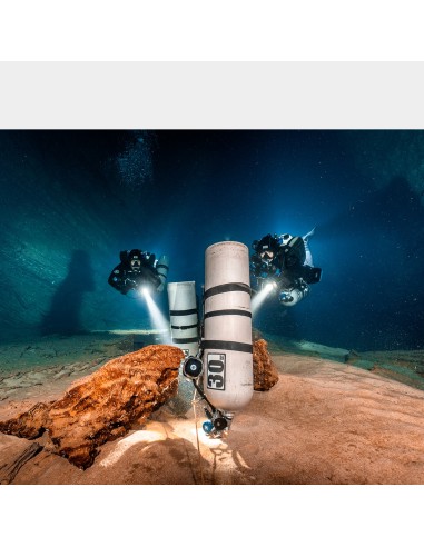 Halcyon Sidemount Cylinder Rigging Kit