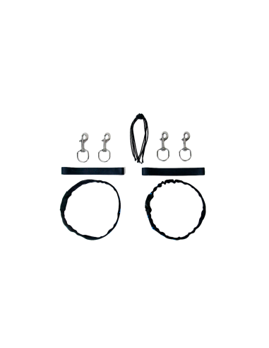 Halcyon Sidemount Cylinder Rigging Kit