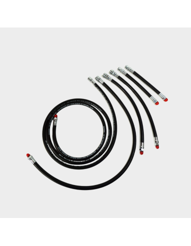 Halcyon Sidemount Hose Kit