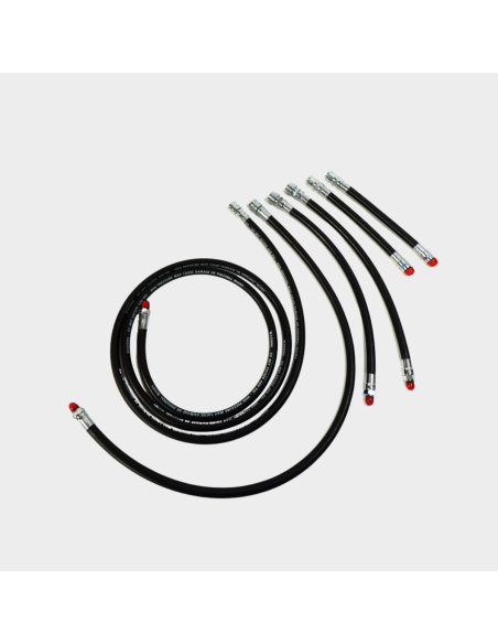Halcyon Sidemount Hose Kit