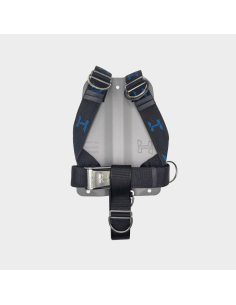 Halcyon Aluminium Backplate