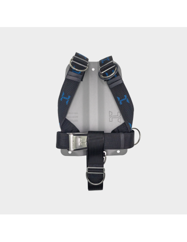 Halcyon Aluminium Backplate