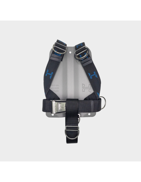 Halcyon Aluminium Backplate