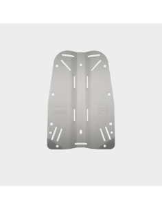 Halcyon Aluminium Backplate 2