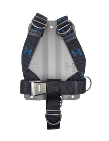 Halcyon Aluminium Backplate
