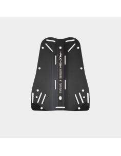Halcyon Carbon Fiber Backplate with Cinch 2
