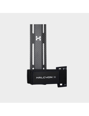 Halcyon Carbon Fiber Single Tank Adapter (STA)