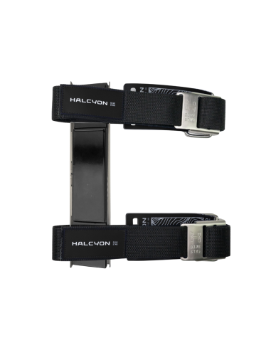Halcyon Weighted Single Tank Adapter (STA)