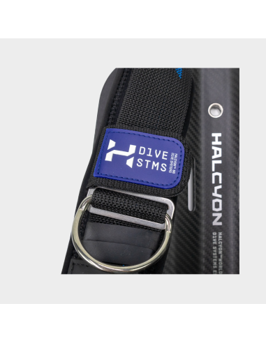 Halcyon Shoulder Strap Pads (Pair)