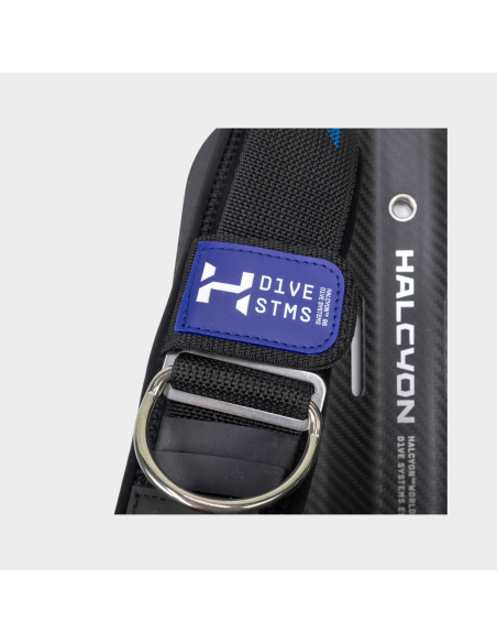 Halcyon Shoulder Strap Pads (Pair)