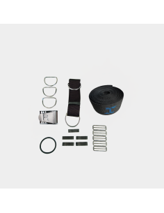 Halcyon Secure Harness Kit
