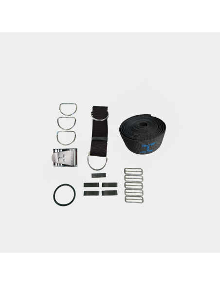 Halcyon Secure Harness Kit