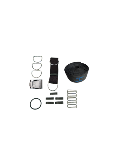 Halcyon Secure Harness Kit