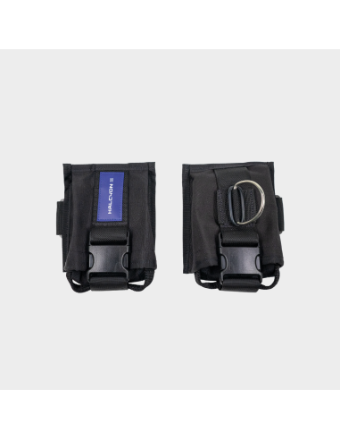 Halcyon Integrated ACB Pockets (Pair, 2 x 2.2 kg)