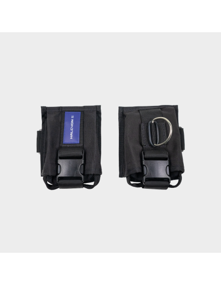 Halcyon Integrated ACB Pockets (Pair, 2 x 2.2 kg)