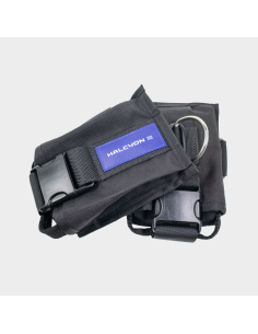 Halcyon Integrated ACB Pockets (Pair, 2 x 2.2 kg) 2