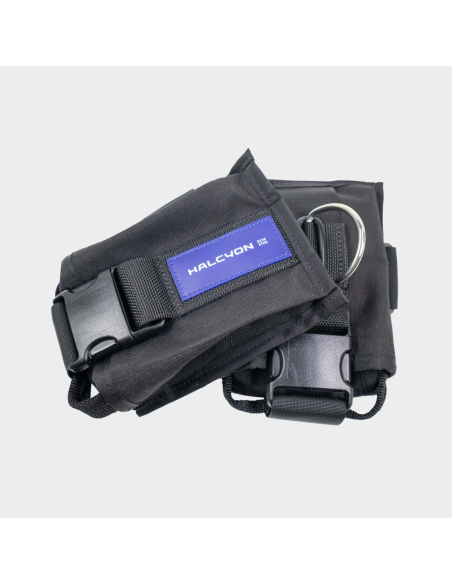 Halcyon Integrated ACB Pockets (Pair, 2 x 2.2 kg)
