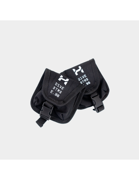 Halcyon Trim Weight Pockets (Pair)