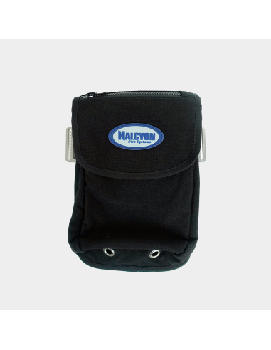 Halcyon Weighted Bellows Pocket