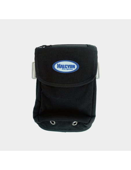 Halcyon Weighted Bellows Pocket