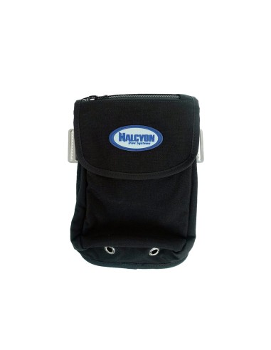 Halcyon Weighted Bellows Pocket