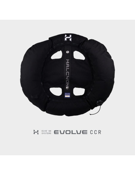 Halcyon Evolve JJ-CCR Wing (19 kg / 42 lb)