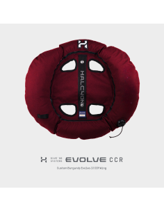 Halcyon Evolve JJ-CCR Wing (19 kg / 42 lb) 2