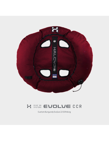 Halcyon Evolve JJ-CCR Wing (19 kg / 42 lb)