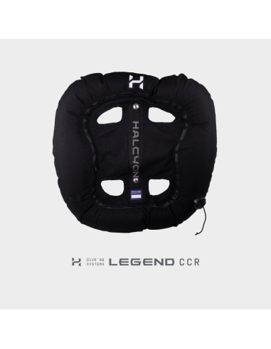 Halcyon Legend CCR Wing
