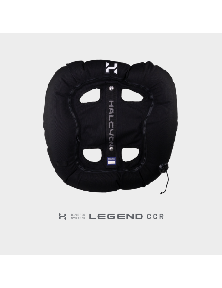 Halcyon Legend CCR Wing