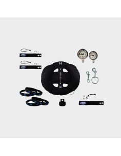 Halcyon JJ-CCR Accessories Student Kit