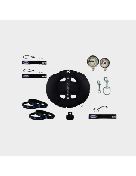 Halcyon JJ-CCR Accessories Student Kit