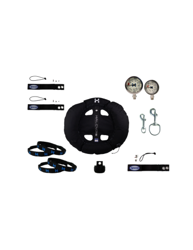 Halcyon JJ-CCR Accessories Student Kit