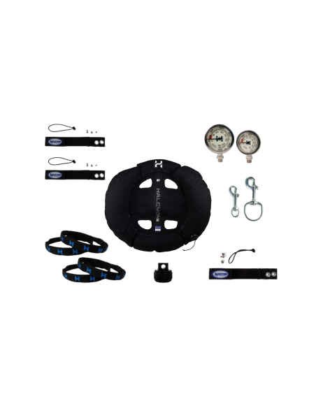 Halcyon JJ-CCR Accessories Student Kit