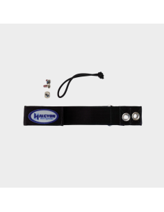 Halcyon JJ-CCR 6 cu ft Argon Strap