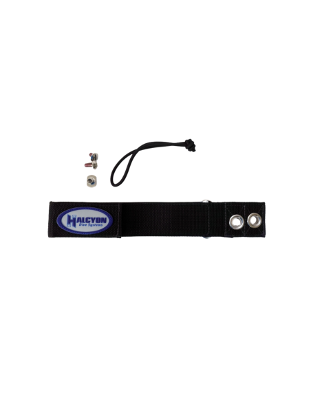 Halcyon JJ-CCR 6 cu ft Argon Strap