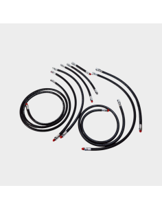 Halcyon Student JJ Configuration Hose Kit