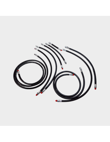 Halcyon Student JJ Configuration Hose Kit