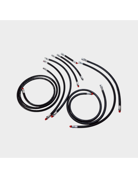 Halcyon Student JJ Configuration Hose Kit
