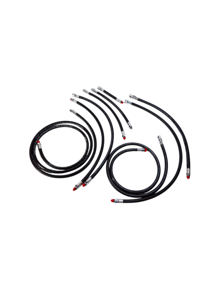 Halcyon Student JJ Configuration Hose Kit