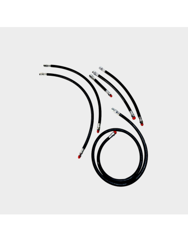 Halcyon Standard JJ Configuration Hose Kit