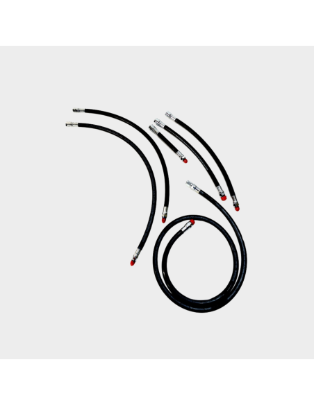 Halcyon Standard JJ Configuration Hose Kit