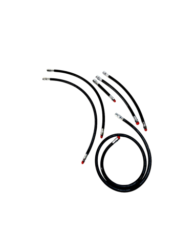 Halcyon Standard JJ Configuration Hose Kit