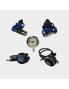 Halcyon Regulator Package
