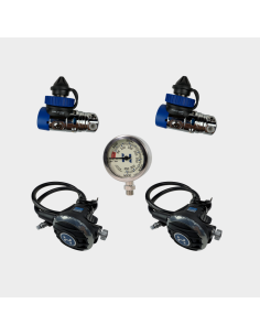 Halcyon Regulator Package 2