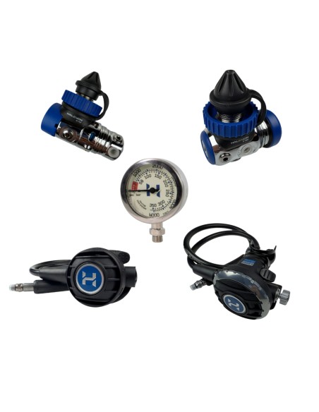 Halcyon Regulator Package