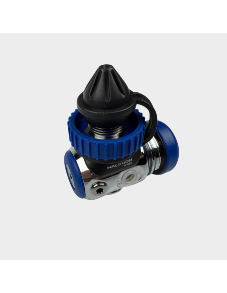 Halcyon H-50D First Stage Regulator