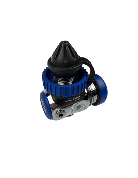Halcyon H-50D First Stage Regulator